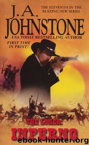 Inferno by J. A. Johnstone