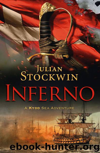 Inferno by Julian Stockwin