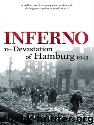 Inferno by Keith Lowe