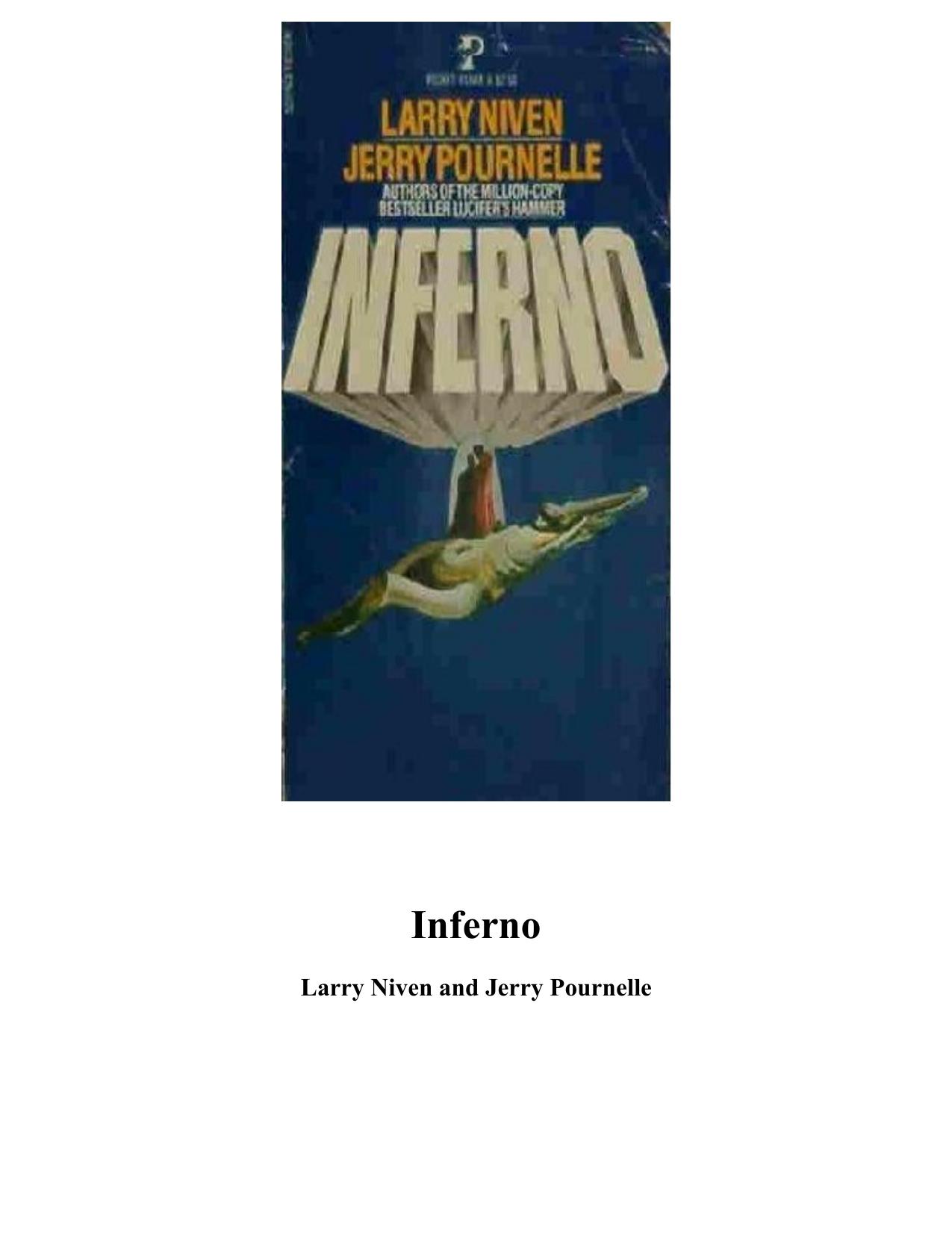 Inferno by Larry Niven Jerry Pournelle