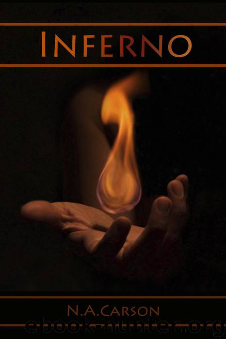 Inferno by N.A. Carson