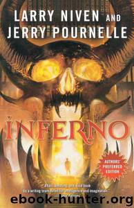 Inferno by Niven Larry & Pournelle Jerry
