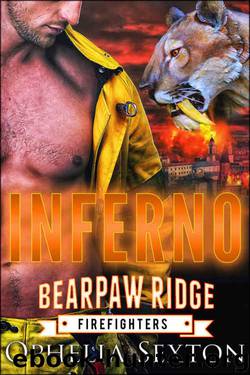 Inferno by Ophelia Sexton