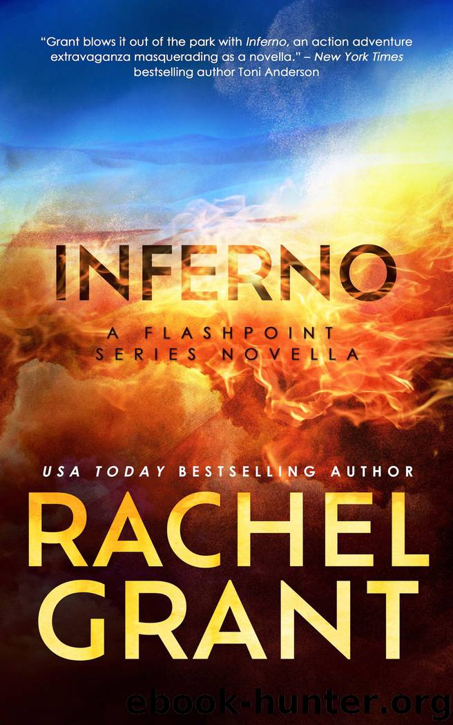 Inferno by Rachel Grant