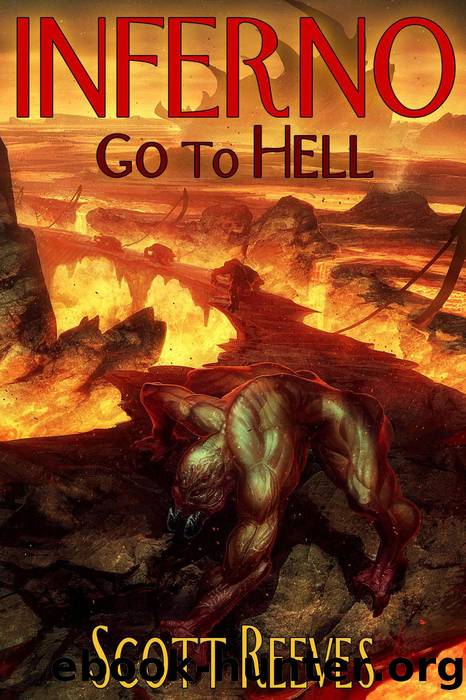 Inferno by Scott Reeves