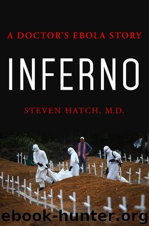Inferno by Steven Hatch M.D