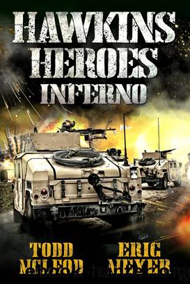 Inferno by Todd McLeod
