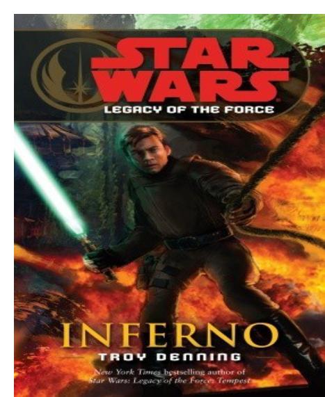 Inferno by Troy Denning