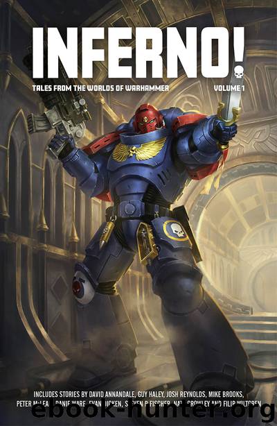 Inferno! Volume 1 by Various Authors