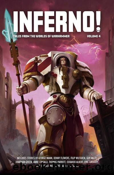 Inferno! Volume 4 (Warhammer 40,000) by unknow