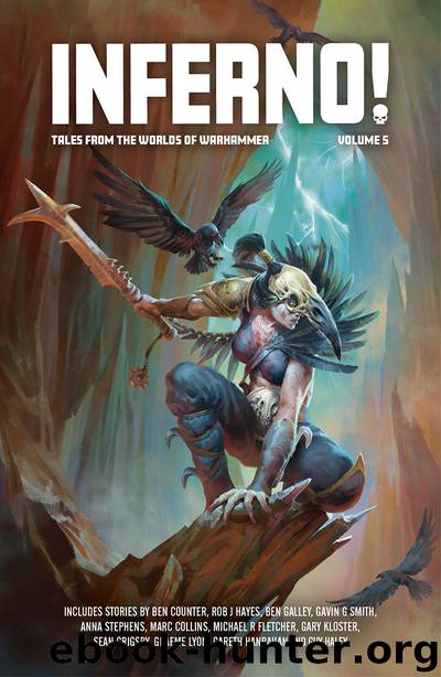 Inferno! Volume 5 by Various authors