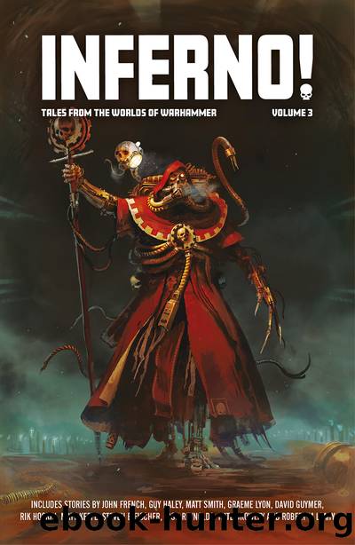 Inferno!, Volume 3 by John French