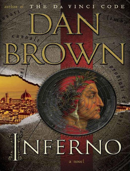 Inferno: A Novel by Dan Brown