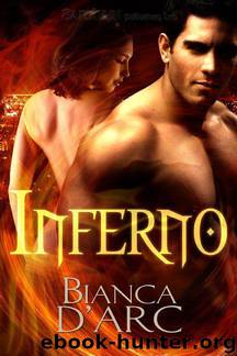 Inferno: Tales of the Were, Book 2 by D'Arc Bianca
