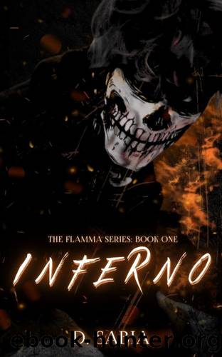 Inferno: The Flamma Series Book One by D Sabia