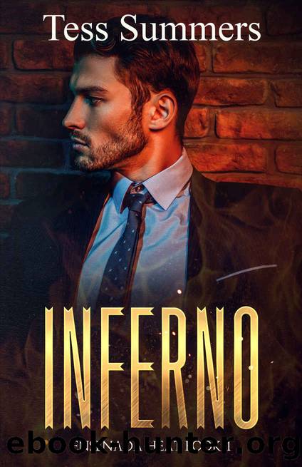Inferno_Ensenada Heat Book 1 by Tess Summers