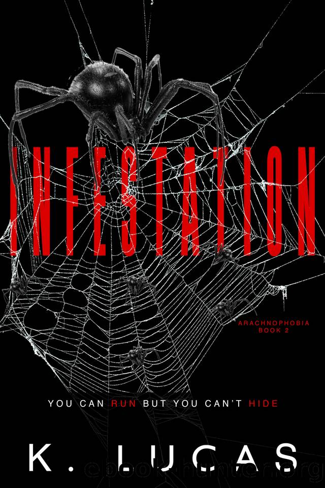 Infestation (Arachnophobia Book 2) by K. Lucas