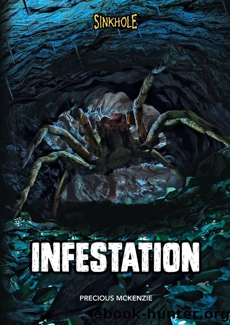 Infestation by Precious McKenzie