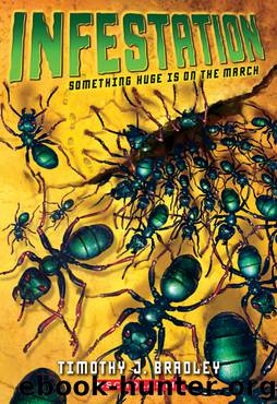 Infestation by Timothy J. Bradley
