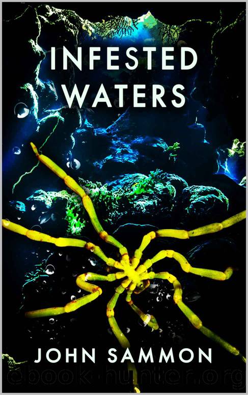 Infested Waters by John Sammon