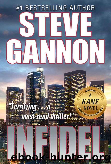 Infidel by Steve Gannon