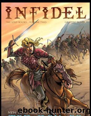 Infidel: Graphic Novel by Ted Dekker