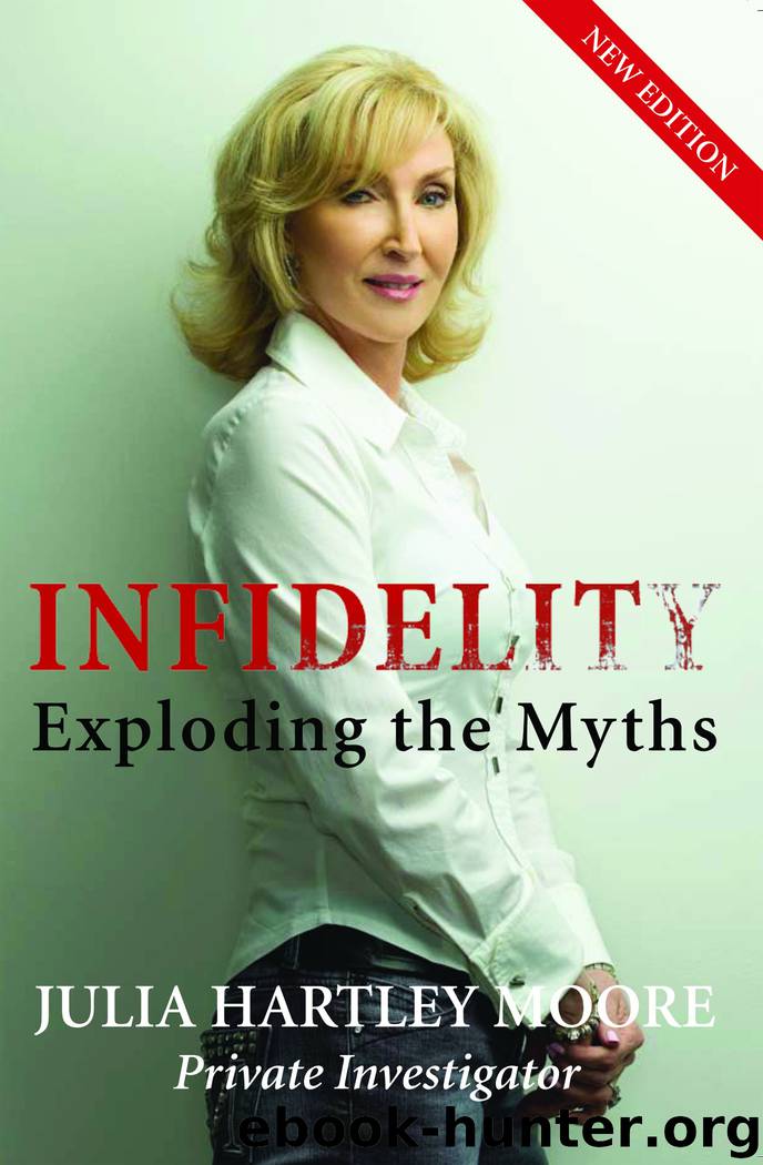 Infidelity by Julia Hartley Moore