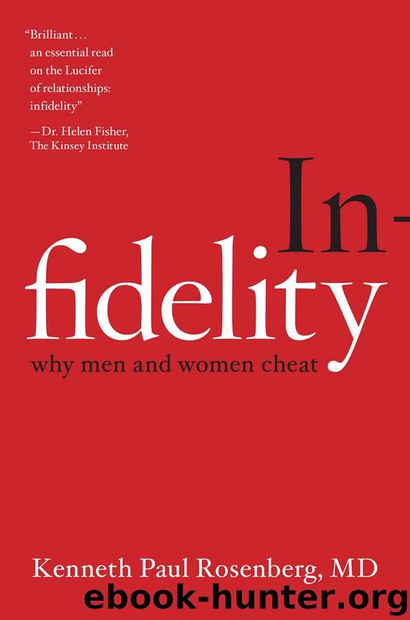Infidelity by Kenneth Paul Rosenberg