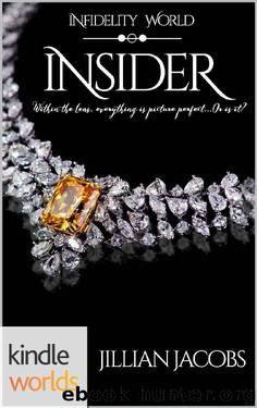 Infidelity: Insider (Kindle Worlds Novella) by Jillian Jacobs