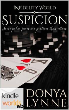 Infidelity: Suspicion (Kindle Worlds Novella) by Donya Lynne