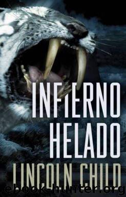 Infierno Helado(c.2) by Lincoln Child