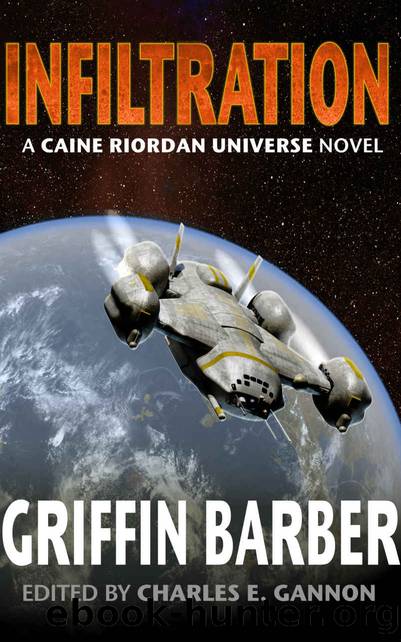 Infiltration (Murphy's Lawless: Mission Critical Book 1) by Griffin Barber