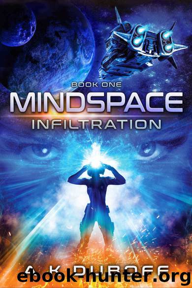 Infiltration by A K DuBoff