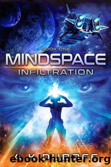 Infiltration by A. K. DuBoff