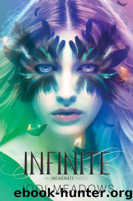 Infinite (Incarnate) by Meadows Jodi