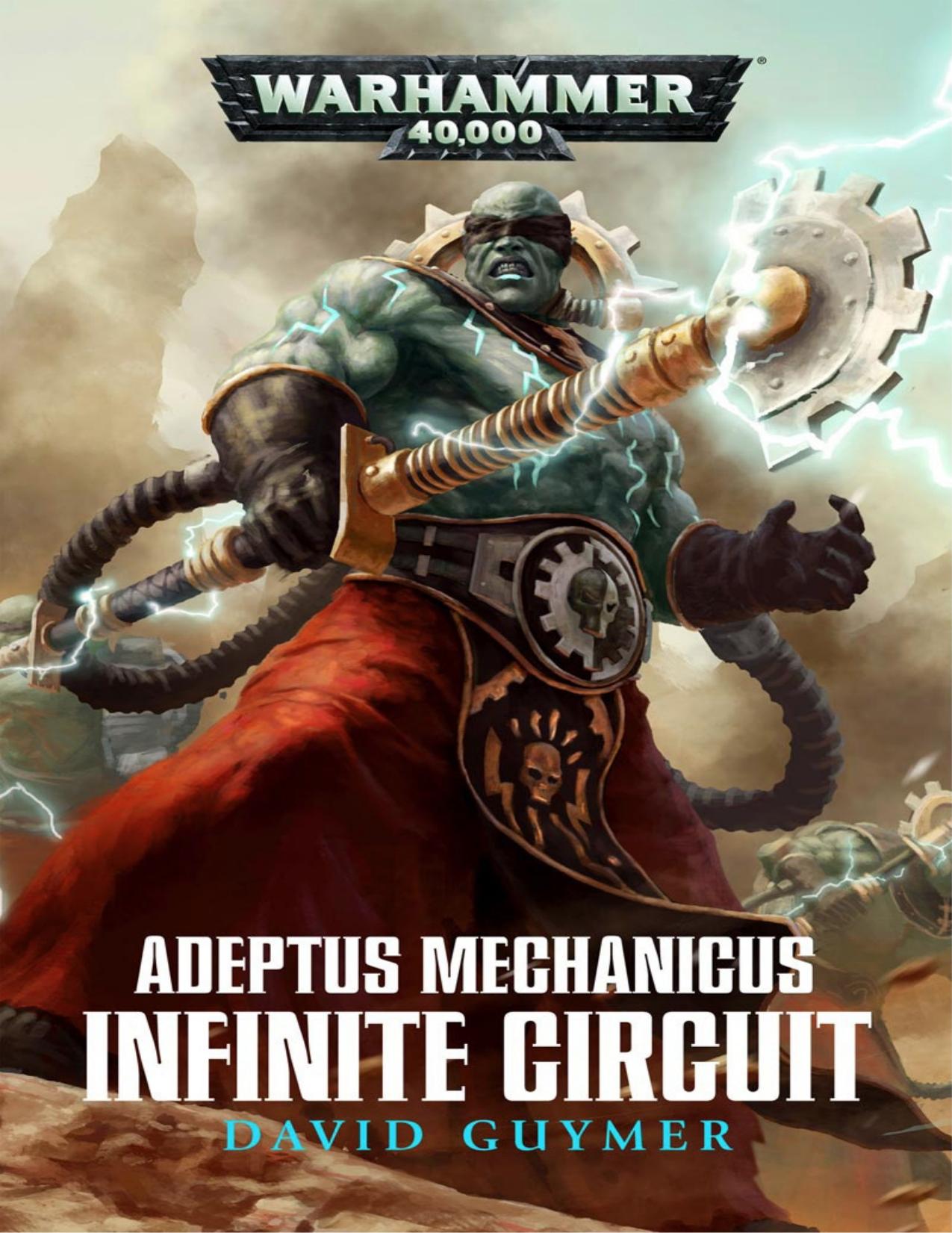 Infinite Circuit by David Guymer