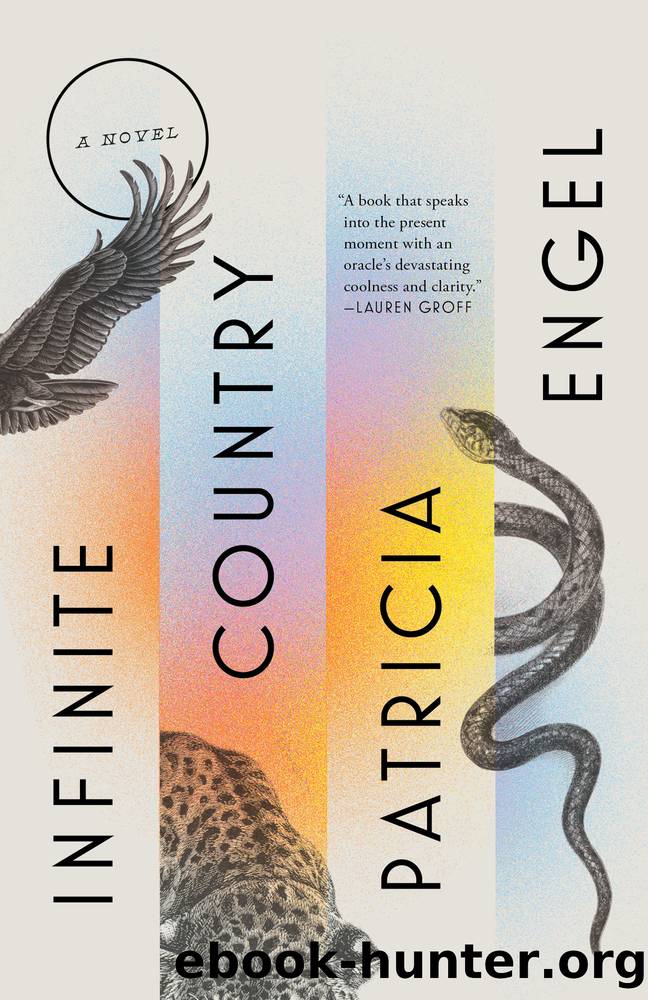 Infinite Country by Patricia Engel