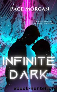 Infinite Dark (The Volkranian Chronicles Book 2) by Page Morgan