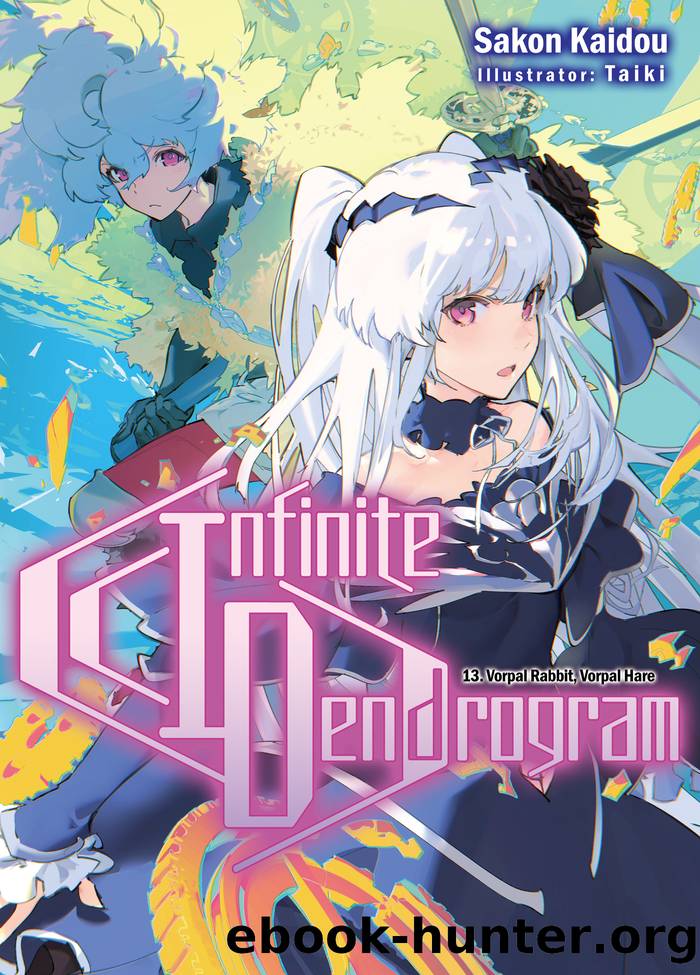 Infinite Dendrogram: Volume 13 by Sakon Kaidou