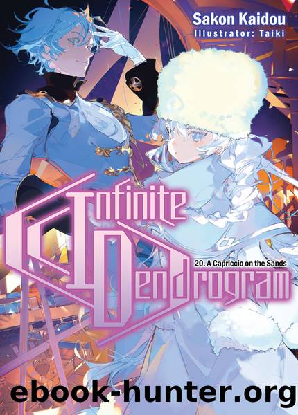 Infinite Dendrogram: Volume 20 [Parts 1 to 9] by Sakon Kaidou