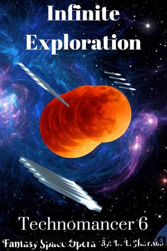 Infinite Exploration by D. L. Harrison