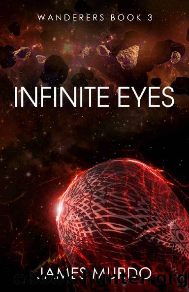 Infinite Eyes by James Murdo