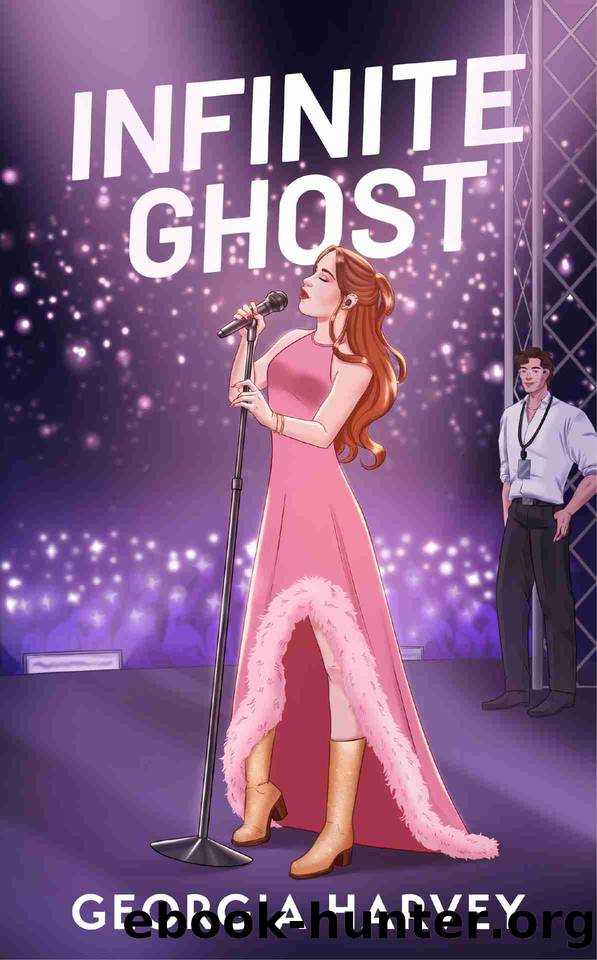 Infinite Ghost by Georgia Harvey