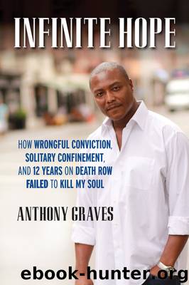 Infinite Hope by Anthony Graves