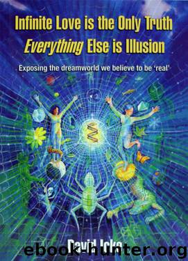 Infinite Love is the Only Truth, Everything Else is Illusion by David Icke