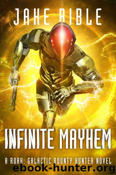 Infinite Mayhem by Jake Bible