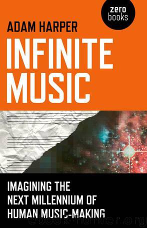 Infinite Music: Imagining the Next Millennium of Human Music-Making by Harper Adam