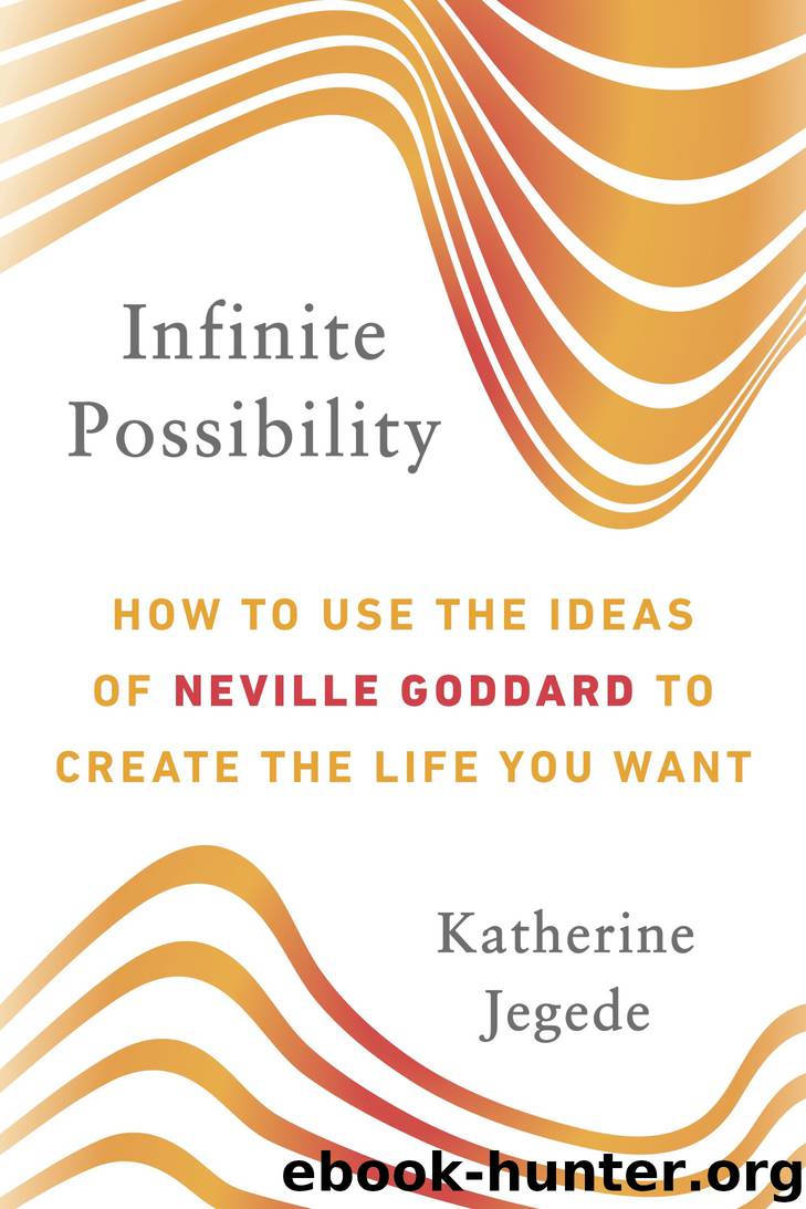 Infinite Possibility by Katherine Jegede