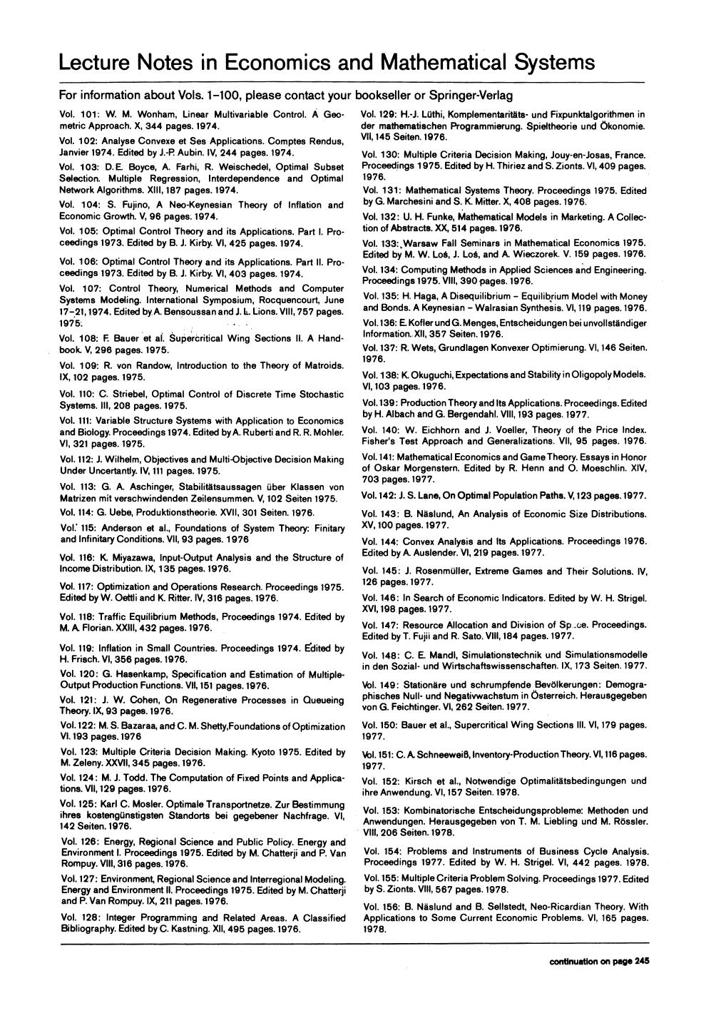 Infinite Programming: Proceedings of an International Symposium on Infinite Dimensional Linear Programming Churchill College, Cambridge, United Kingdom, September 7â10, 1984 by J. Ch. Pomerol (auth.) Dr. Edward J. Anderson Dr. Andrew B. Philpott (eds.)