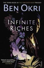 Infinite Riches by Ben Okri